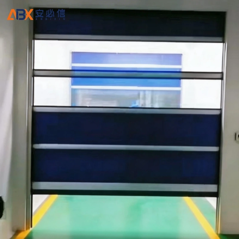 巴中洁净快速门